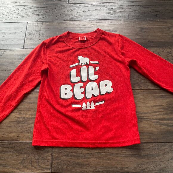 4T Pajama Set - Picture 2 of 7